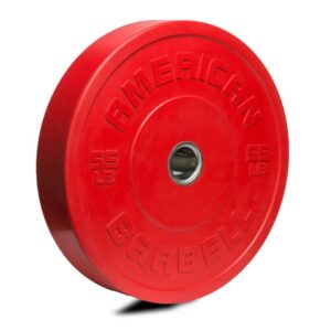 American Barbell Color LB Sport Bumper Plates