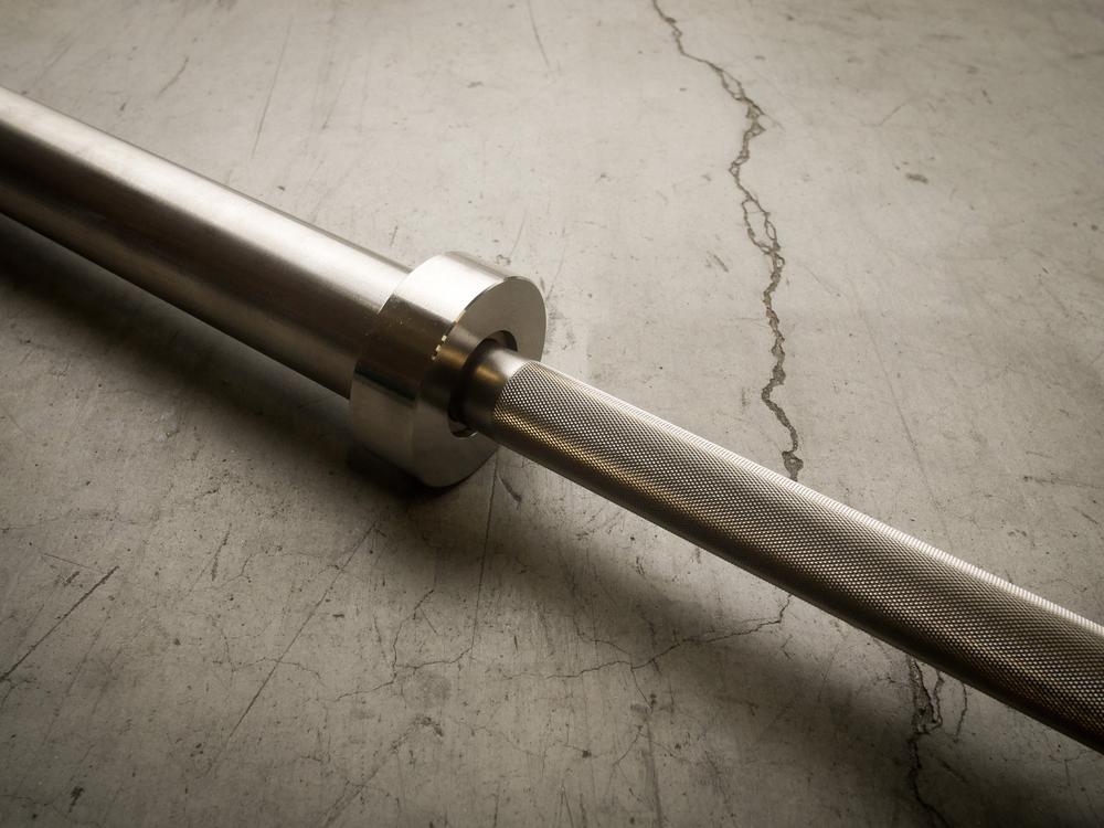 29mm shaft, 20kg barbell Strength Shop Original 2029 Olympic Power Bar