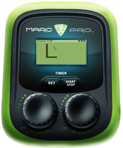 Marc Pro screen