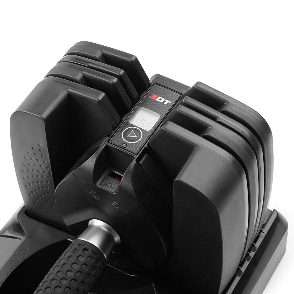 Bowflex SelectTech 560 Adjustable Dumbbells Garage Gym Reviews