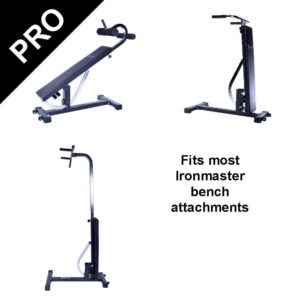 Ironmaster Super Bench Pro