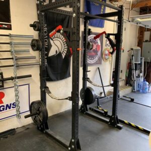 Rogue RML-390F Flat Foot Monster Lite Rack