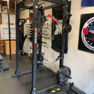 Rogue RML-390F Flat Foot Monster Lite Rack