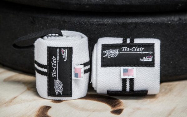 Schiek Wrist Wraps - Tia Clair Toomey Edition