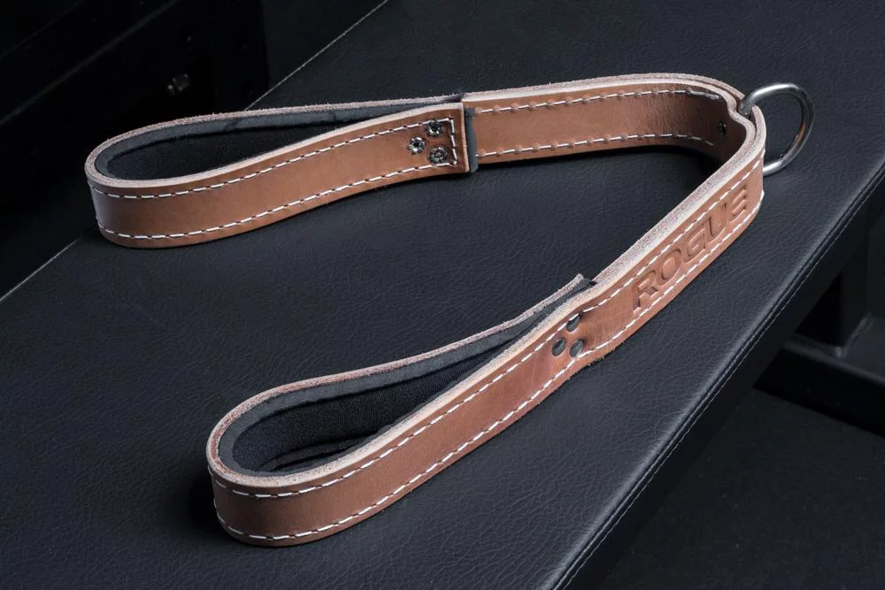 Pioneer Leather Tricep Strap