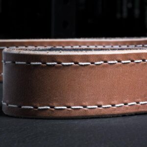 Pioneer Leather Tricep Strap