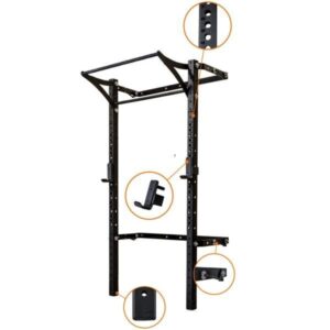 PRX Profile PRO Squat Rack