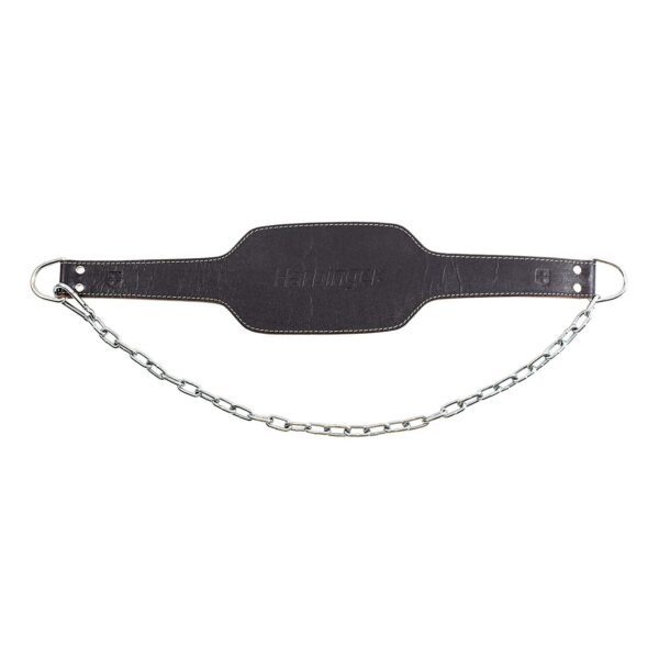 Harbinger Leather Dip Belt