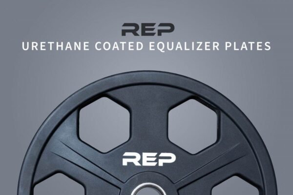 REP Urethane Coated Equalizer Plates