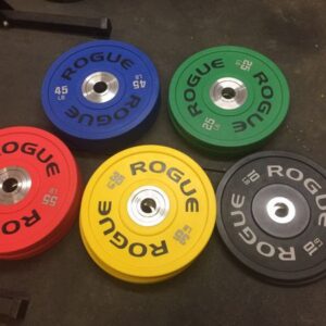 Rogue Urethane Plates