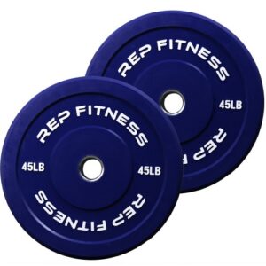 REP Color Bumper Plates