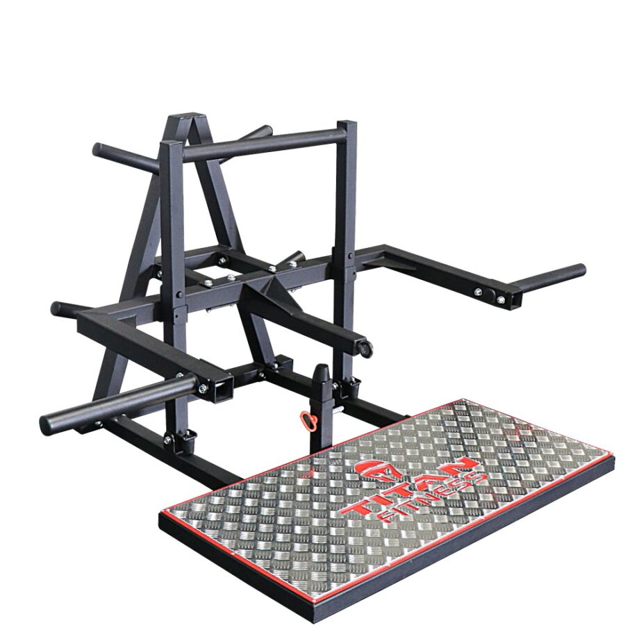 Titan Belt Squat Machine