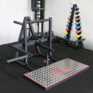 Titan Belt Squat Machine