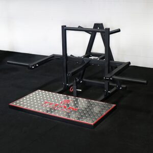 Titan Belt Squat Machine