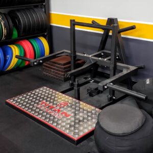 Titan Belt Squat Machine