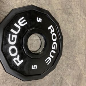 Rogue 12-Sided Urethane Grip Plates