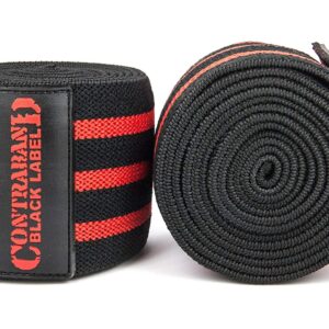 Contraband Classic Knee Wraps