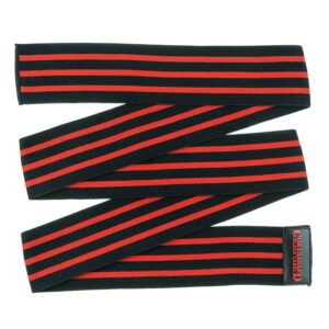 Contraband Classic Knee Wraps