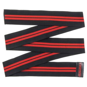 Contraband Classic Knee Wraps