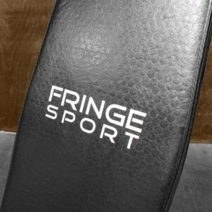 Fringe Sport Flat/Incline/Decline Bench