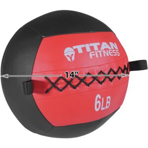 Titan Soft Medicine Wall Balls