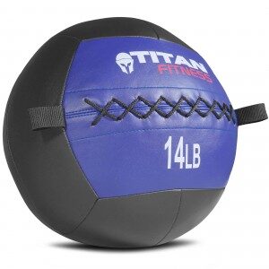 Titan Soft Medicine Wall Balls