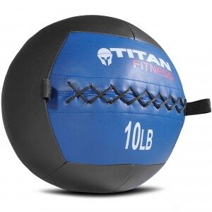 Titan Soft Medicine Wall Balls