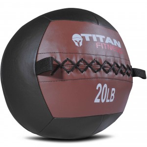 Titan Soft Medicine Wall Balls