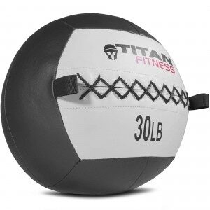 Titan Soft Medicine Wall Balls