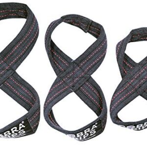 Grip Power Pads Figure 8 Lifting Straps