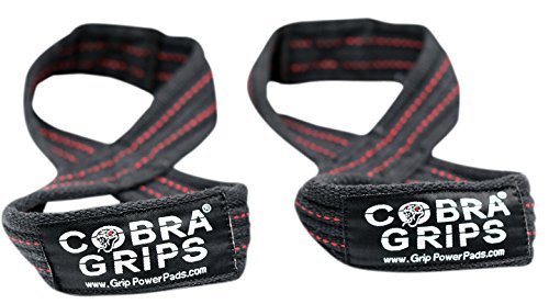 Grip Power Pads Figure 8 Lifting Straps