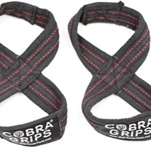 Grip Power Pads Figure 8 Lifting Straps