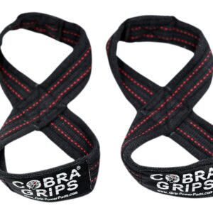 Grip Power Pads Figure 8 Lifting Straps