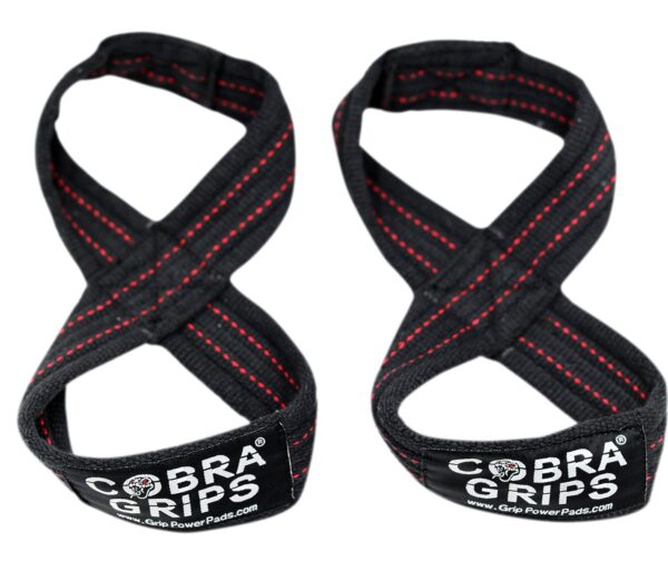 Grip Power Pads Figure 8 Lifting Straps