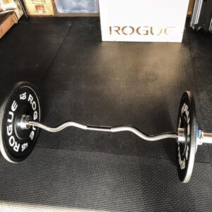 Rogue Curl Bar