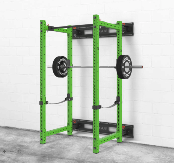 Rogue RML-390FULLW Fold Back Wall Mount Power Rack