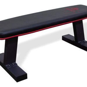 Marcy Deluxe Versatile Flat Bench