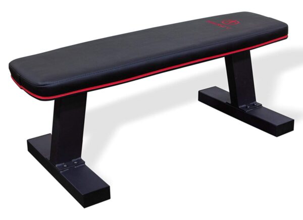 Marcy Deluxe Versatile Flat Bench