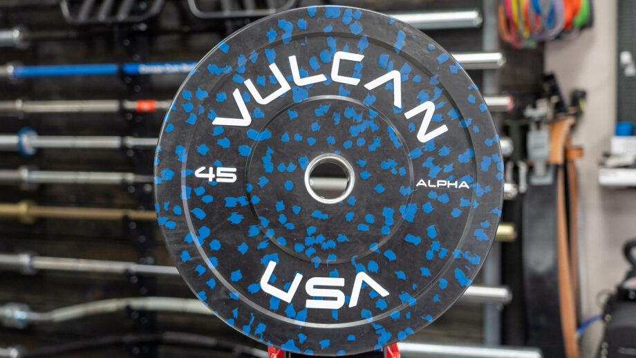 Vulcan Strength Alpha Bumper Plates
