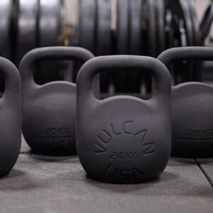 Vulcan Absolute Training Kettlebells