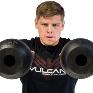 Vulcan Absolute 12kg Competition Kettlebell