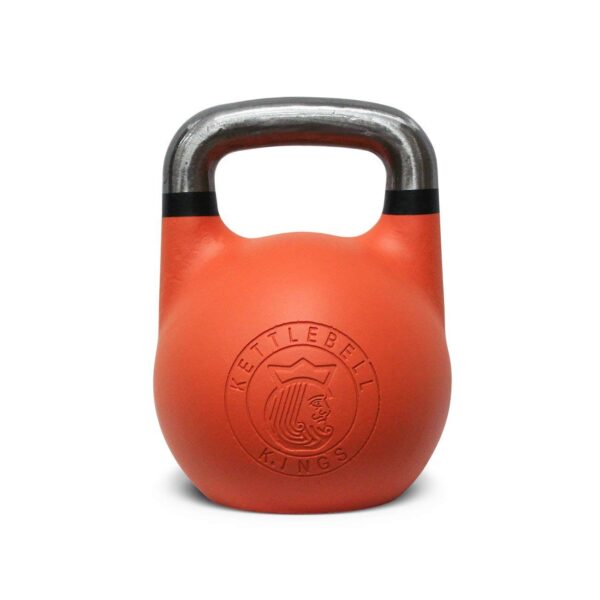 Kettlebell Kings 35MM Competition Kettlebells Garage Gym Reviews