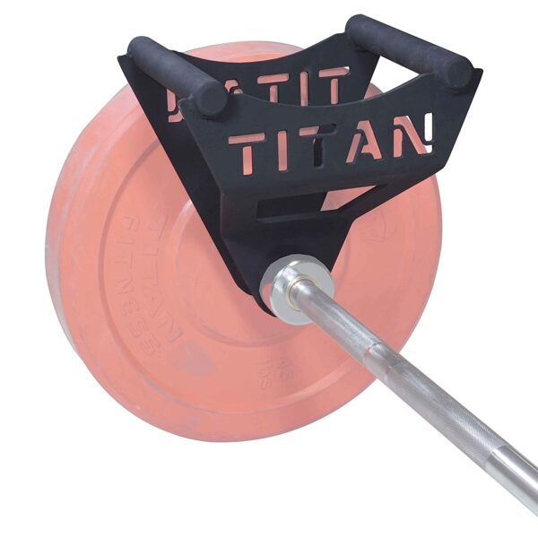 Titan Parallel Handle for Landmine