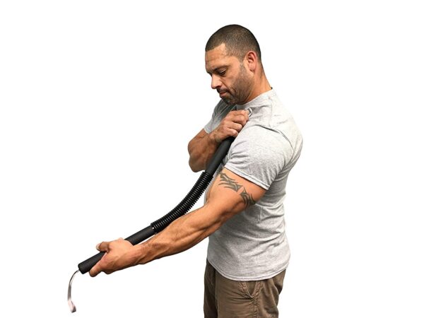 Python power on sale twister exercises