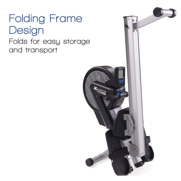 Xterra magnetic sales fitness rower