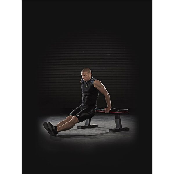 Incierto Dictado Conciliador Adidas Performance Flat Training Bench| Garage Gym Reviews