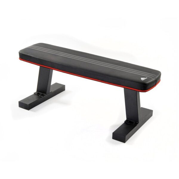 Incierto Dictado Conciliador Adidas Performance Flat Training Bench| Garage Gym Reviews