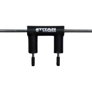 Titan Safety Squat Olympic Bar V2