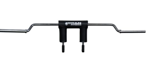 Titan Safety Squat Olympic Bar V2