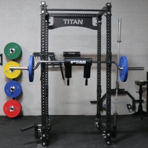 Titan Safety Squat Olympic Bar V2